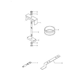 FIG 134. SPECIAL TOOLS