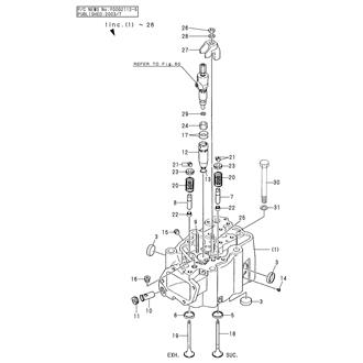 FIG 9. CYLINDER HEAD