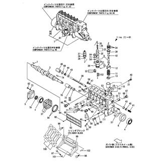 FIG 48. FUEL INJECTION PUMP