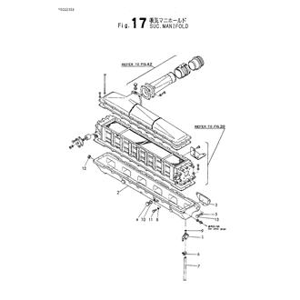 FIG 17. SUCTION MANIFOLD