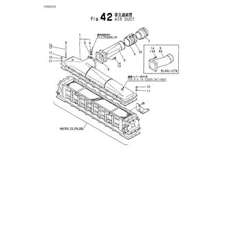 FIG 42. AIR DUCT