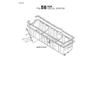 FIG 56. LUB.OIL DIPSTICK