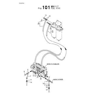 FIG 101. FUEL LINE