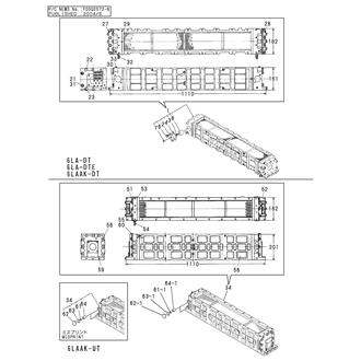 FIG 94. AIR COOLER COMPONENT PART