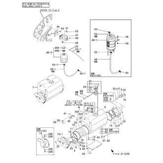 FIG 32. COOLING FRESH WATER COOLER & S