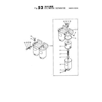 FIG 52. OIL/WATER SEPARATOR