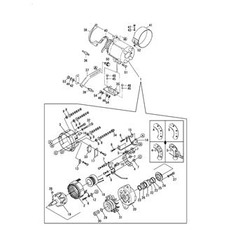 FIG 72. GENERATOR(1.0KW)