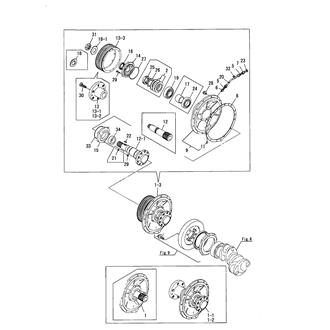 FIG 75. FRONT DRIVING DEVICE(A)(OPTIONAL)