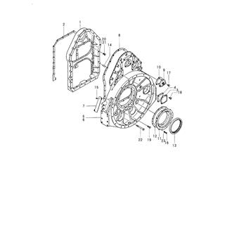 FIG 2. GEAR HOUSING