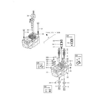 FIG 9. CYLINDER HEAD