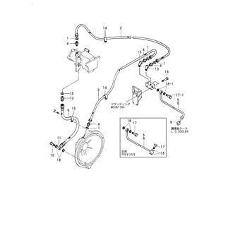 FIG 31. LUB.OIL PIPE(RAD FAN)