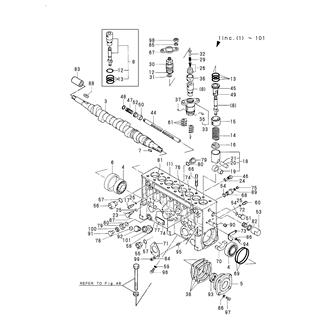 FIG 41. FUEL INJECTION PUMP