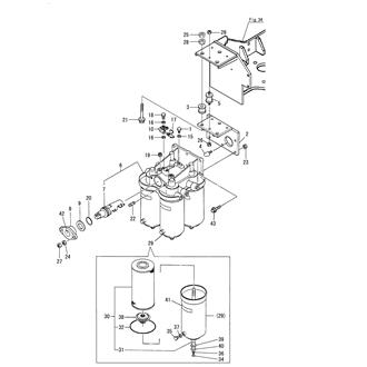 FIG 50. FUEL FILTER