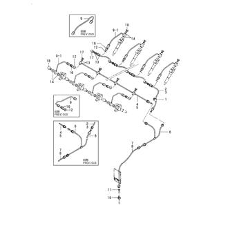 FIG 56. FUEL RETURN PIPE