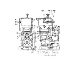 FIG 64. GOVERNOR DRIVING DEVICE