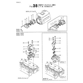 FIG 38. C.F.W.THERMOSTAT