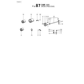 FIG 87. GAUGE(PREVIOUS)