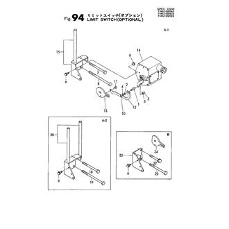 FIG 94. LIMIT SWITCH(OPTIONAL)