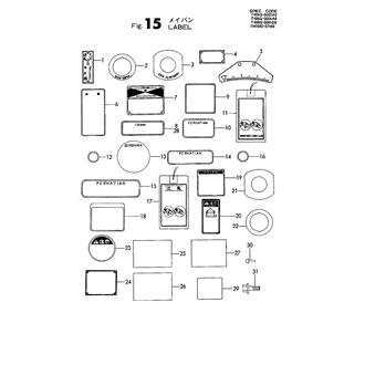 FIG 15. LABEL