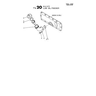 FIG 20. LUB. OIL FEEDER