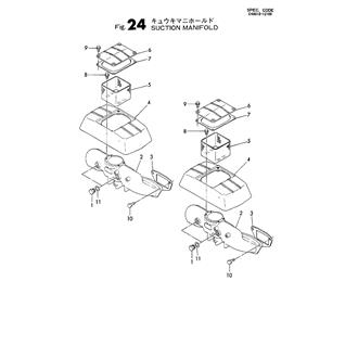 FIG 24. SUCTION MANIFOLD