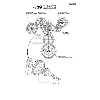 FIG 29. IDLE GEAR(1)