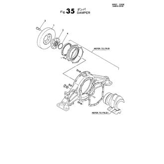 FIG 35. DAMPER