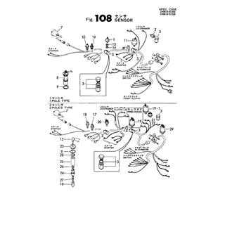 FIG 108. SENSOR