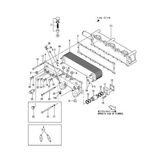 FIG 23. LUB.OIL COOLER