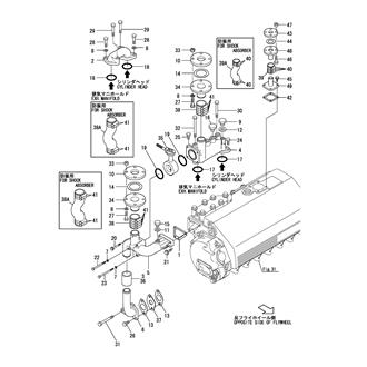 FIG 36. CENTRAL COOLING DEVICE