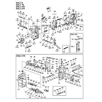 FIG 44. GOVERNOR(INNER PARTS)