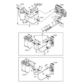 FIG 52. FUEL PIPE(ENGINE INLET & OVERFLOW)