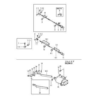 FIG 56. ENGINE STOP DEVICE