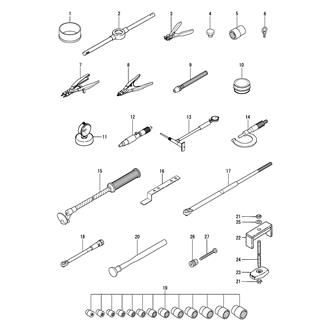 FIG 79. (65C)SPECIAL TOOL