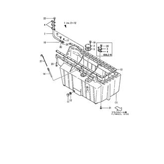 FIG 80. (4A)LUB.OIL SUMP(DEEP TYPE)