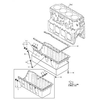 FIG 3. LUB.OIL SUMP