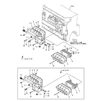 FIG 18. LUB.OIL COOLER