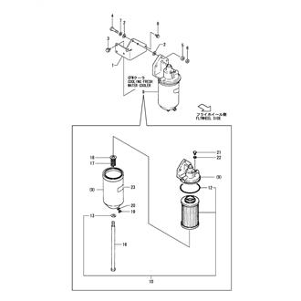 FIG 37. FUEL STRAINER