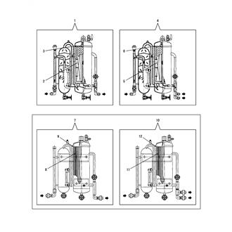 FIG 68. (38B)OIL/WATER SEPARATOR(GF-V-20)