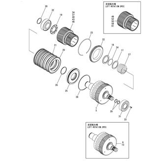 FIG 10. SUPPORT SHAFT