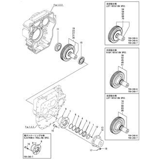 FIG 11. OUTPUT SHAFT & COUPLING