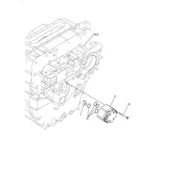 FIG 12. HYDRAULIC PUMP