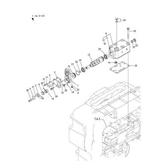 FIG 14. SWITCH VALVE(WITHOUT LIMIT SWITCH)