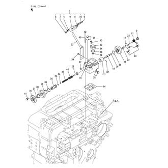 FIG 24. LOW-SPEED VALVE(BX)