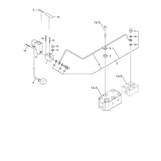 FIG 33. SWITCH(LUB. OIL ALARM)(OPTIONAL)