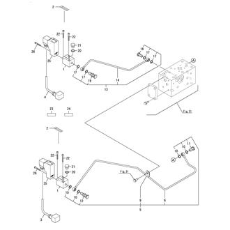 FIG 35. SWITCH(HYD. OIL)(JG)