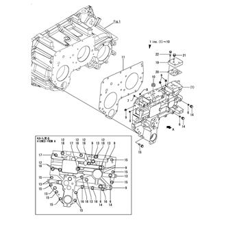 FIG 3. CASE PLATE