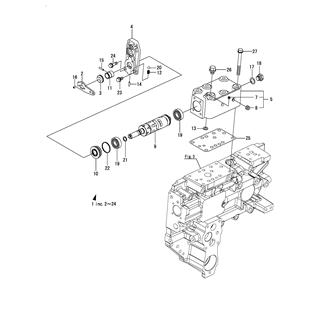 FIG 12. SWITCH VALVE(WITHOUT LIMIT SWITCH)