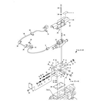 FIG 20. VALVE(12V)