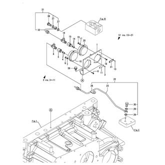 FIG 30. INSTRUMENT PANEL(OPTIONAL)